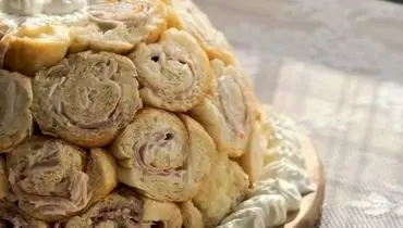 شام امشب با من: شارلوت سالاد ماکارونی، یک ایده جذاب برای مهمانی‌های شما