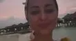 ویدیوی جالب نفیسه روشن از سفر به مالدیو