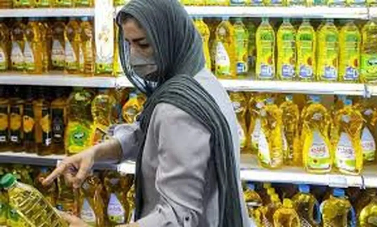بازار روغن زیر و رو شد؛ افزایش ۱۲۰ درصدی قیمت‌ها