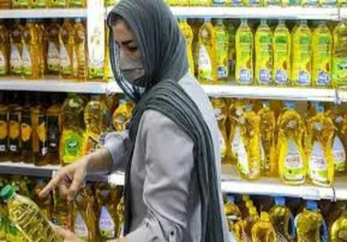 بازار روغن زیر و رو شد؛ افزایش ۱۲۰ درصدی قیمت‌ها