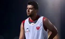 استوری معنادار سعید مهری پس از جلسه با درویش