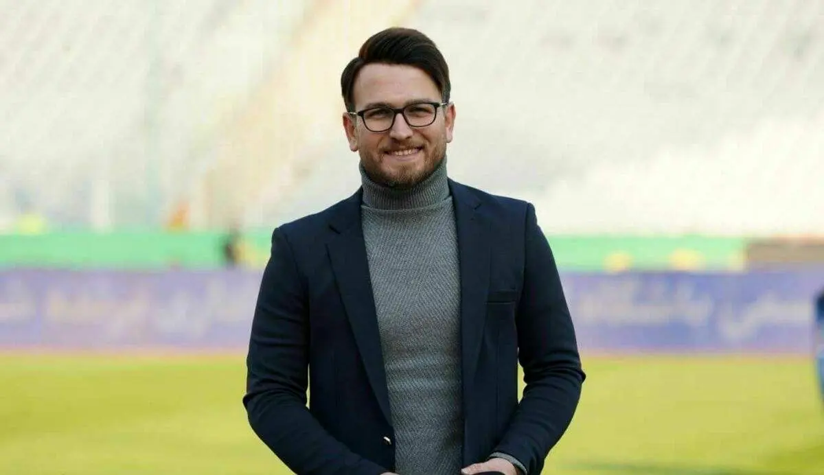 گزارشگر بازی پرسپولیس و الغرافه مشخص شد
