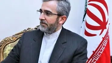 باقری: چیزی به نام مذاکرات هسته ای نداریم