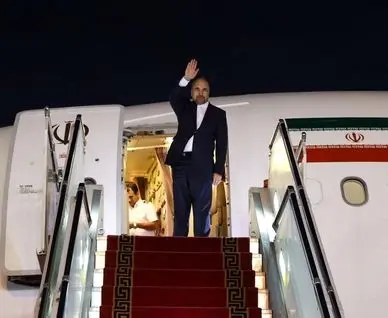 قالیباف عازم اندونزی شد