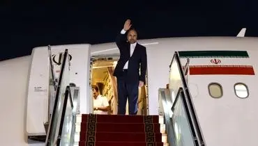 قالیباف عازم اندونزی شد
