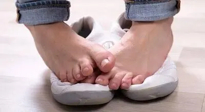 حل مشکل بوی بد پا با تی بگ؟