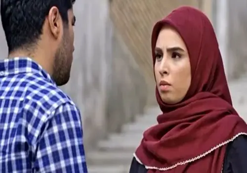 زهرا بهروزمنش با تیپ جدید در اکران "مجنون"؛ فاصله‌ای دور از کاراکتر دختر افغان در فیلم قسم!
