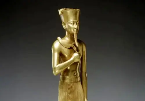 رازهای آمون طلایی؛ روایت یک شاهکار باستانی + عکس