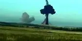 موشک قاره‌پیمای روسیه، هنگام شلیک منفجر شد! +فیلم


