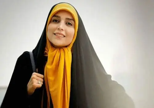 تبریک متفاوت روز پدر این بار به سبک ملیکا زارعی + عکس