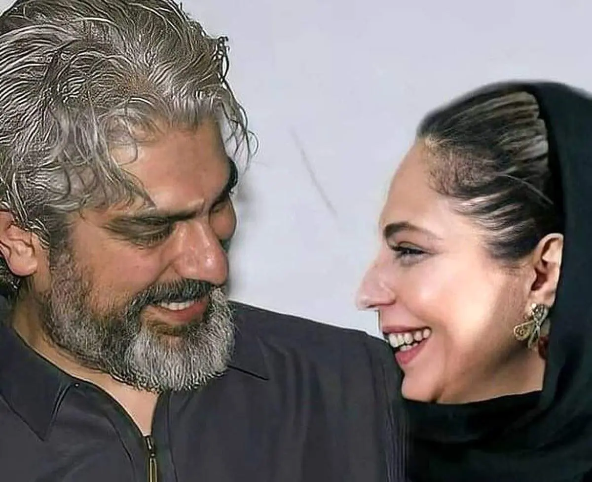 مهدی پاکدل و رعنا آزادی‌ور در شمایلی جدید؛ زوج هنری پرحاشیه دوباره خبرساز شدند!