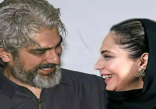 مهدی پاکدل و رعنا آزادی‌ور در شمایلی جدید؛ زوج هنری پرحاشیه دوباره خبرساز شدند!