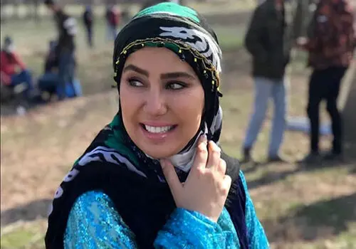 چهره متفاوت مرجان سریال نون‌خ جلب توجه کرد