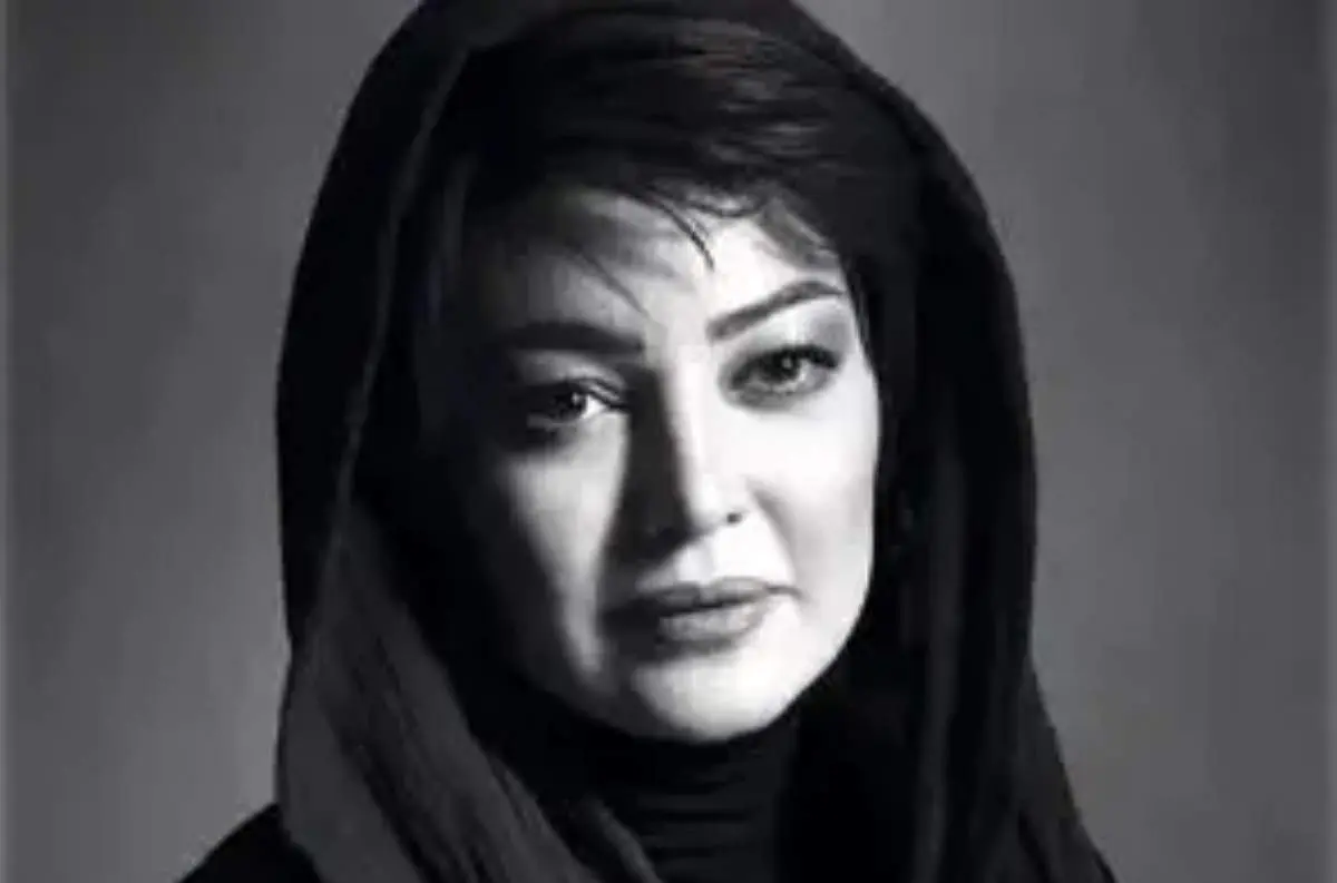 دلتنگی رزیتا غفاری با انتشار عکس قدیمی مادرش