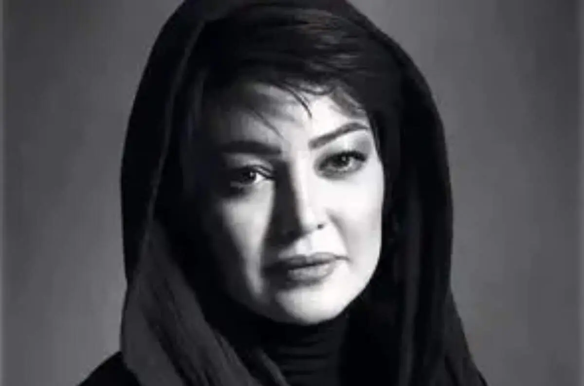 دلتنگی رزیتا غفاری با انتشار عکس قدیمی مادرش