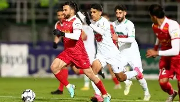  پرسپولیس 1-1 ذوب آهن؛ توقف در افتتاحیه لیگ 