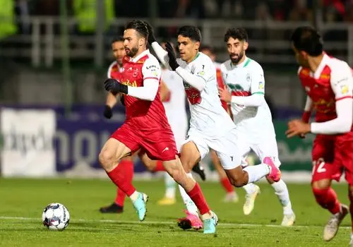  پرسپولیس 1-1 ذوب آهن؛ توقف در افتتاحیه لیگ 