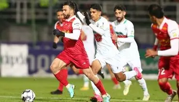 تقابل پرسپولیس با پیکان بدون حضور تماشاگران