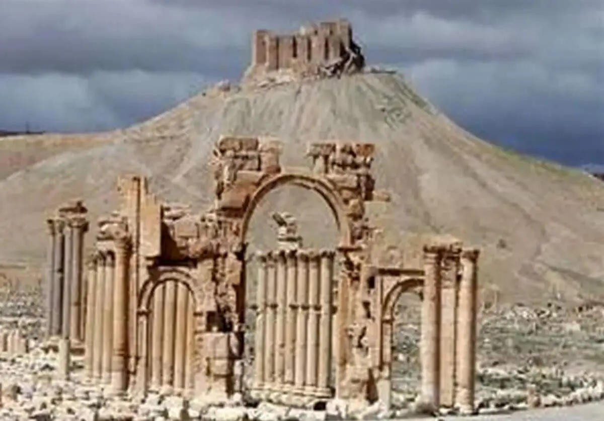کدام آثار تاریخی ایران در جنگ اخیر خسارت دیده‌اند؟/ اینفوگرافیک