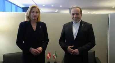 عراقچی: امنیت کشتیرانی در هرمز بدون توقف اقدامات آمریکا احیا نمی‌شود