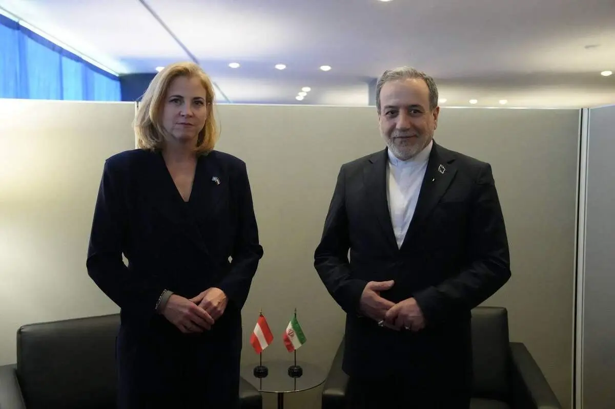 عراقچی: امنیت کشتیرانی در هرمز بدون توقف اقدامات آمریکا احیا نمی‌شود