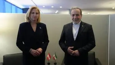 عراقچی: امنیت کشتیرانی در هرمز بدون توقف اقدامات آمریکا احیا نمی‌شود