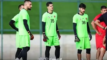  تا هفته پنجم از وحید هاشیمان انتقاد نمی‌کنیم