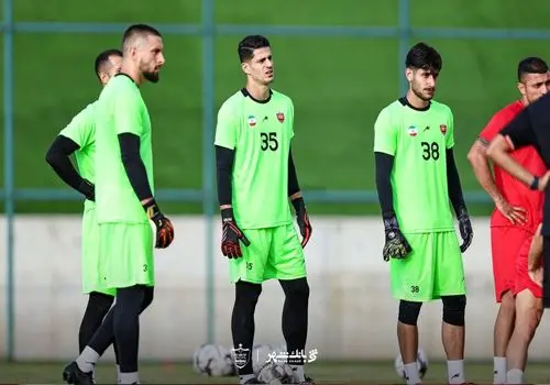 غرامت خارجی پرسپولیس از تراکتور