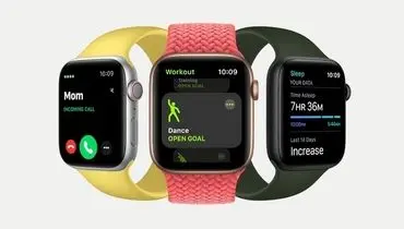 قیمت ساعت اپل، سامسونگ و شیائومی امروز + جدول
