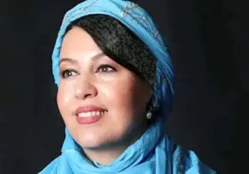 کامنت انگلیسی خانم بازیگر برای عکس سخنگوی کاخ سفید