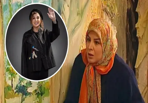 حضور شهره سلطانی در مراسم سینمایی؛ تصاویر تازه منتشر شد