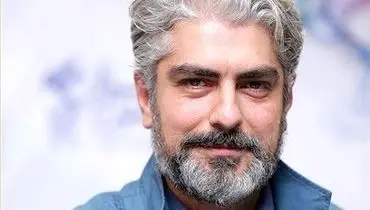 عکس هنری بازیگر خوش‌پوش سینمای ایران؛مهدی پاکدل با این عکس مجازی را تسخیر کرد 