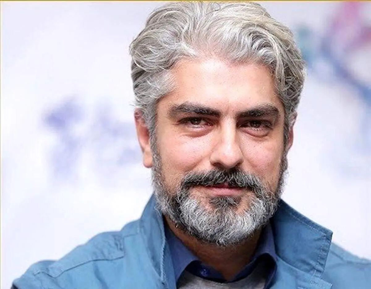 عکس هنری بازیگر خوش‌پوش سینمای ایران؛مهدی پاکدل با این عکس مجازی را تسخیر کرد 