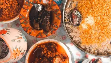 راز خوشمزه شدن قیمه نذری