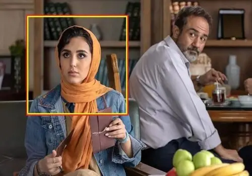 تولد ۲۹ سالگی نگار نیکدل با تیپی متفاوت!