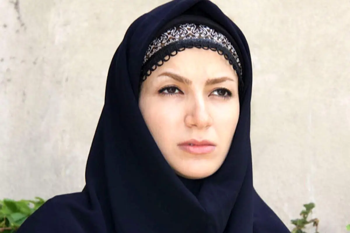 واکنش مجری زن معروف به خبر شهادت رئیسجمهور+ عکس