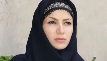 واکنش مجری زن معروف به خبر شهادت رئیس‌جمهور+ عکس