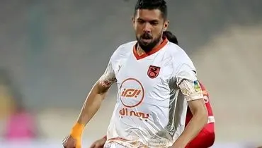  گل اول پیکان به تراکتور + فیلم