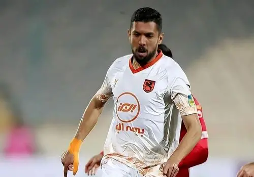  گل اول پیکان به تراکتور + فیلم