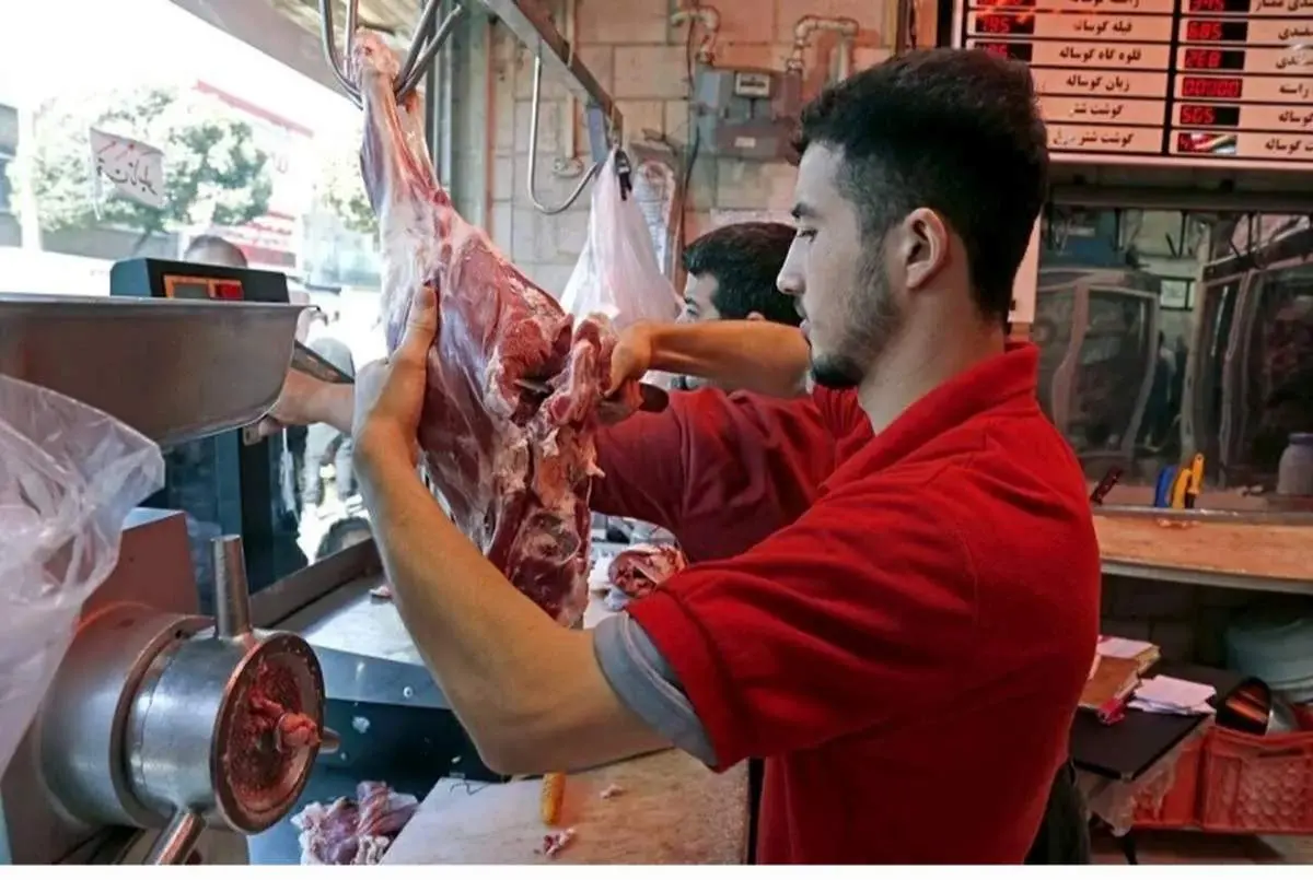 قیمت جدید گوشت قرمز امروز ۲۷ اسفند ۱۴۰۴