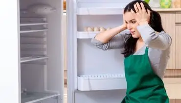 «علت سرد نشدن یخچال در حالی که فریزر کار می‌کند/ چرا یخچال گرم است اما فریزر سرد؟



