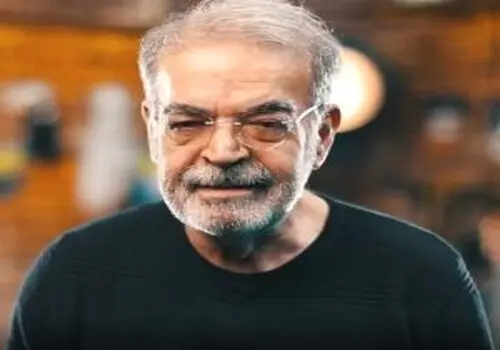 خاطرات بامزه حمید لولایی در زیر آسمان شهر+ فیلم 