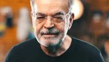 فیلم حمید لولایی: دوست دارم روزی نقش آقای روحانی را بازی کنم / شباهتشان را ببینید !