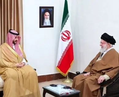 علت سفر وزیر دفاع عربستان به ایران چه بود؟

