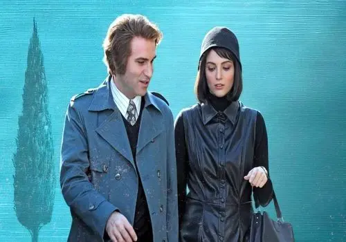 یک عکس صمیمی از پشت‌ صحنه تاسیان که ندیده اید