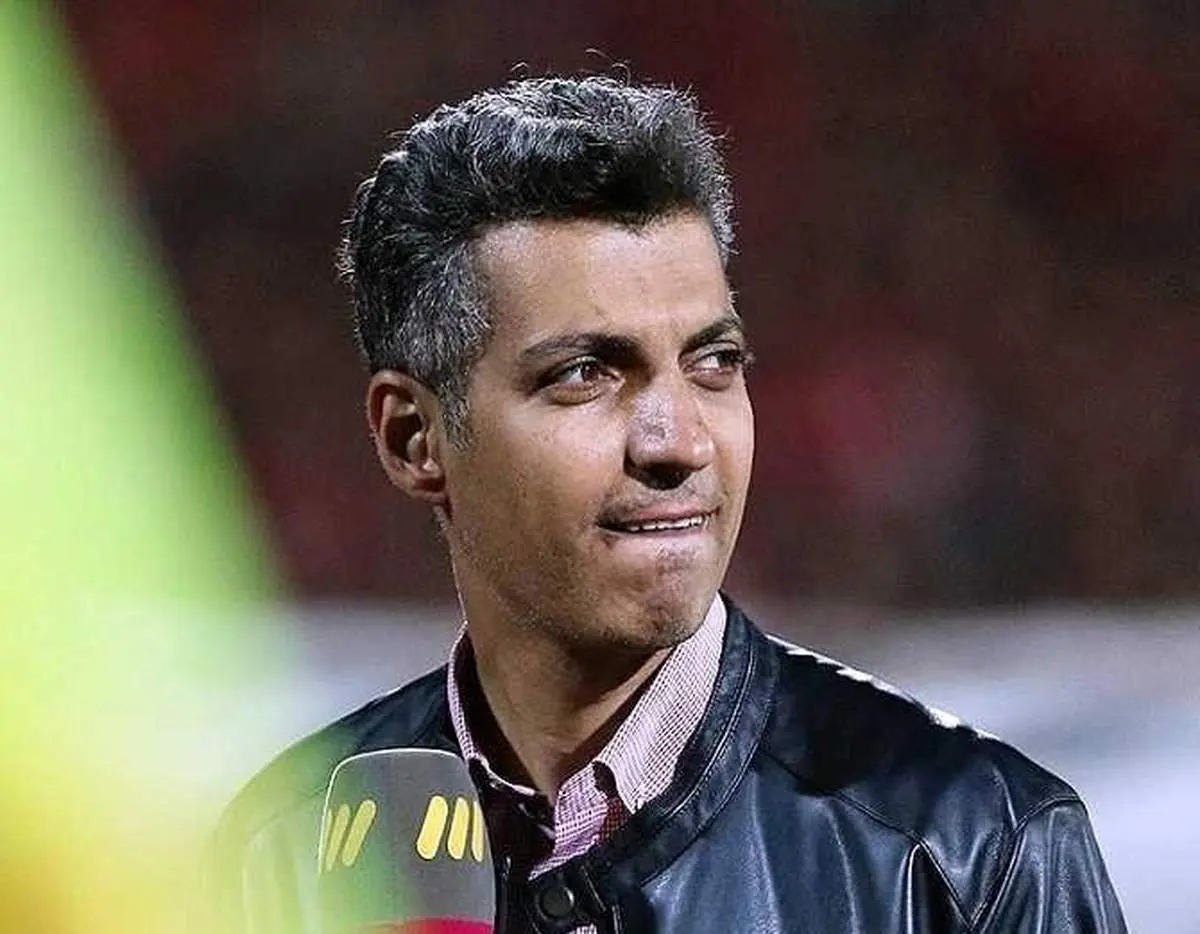 صحبت های تلخ عادل فردوسی پور در مراسم وداع با ملیکا محمدی: دو صد حیف که ملیکا...
