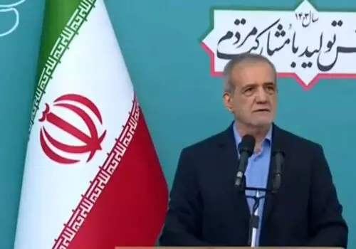 
رئیس‌جمهور عازم مشهد مقدس شد
