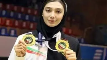 استوری مبینا نعمت زاده برای بندرعباس