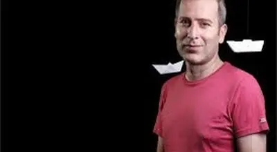 رامین ناصر نصیر: شاد بودن انتخاب است، نه اتفاق+فیلم