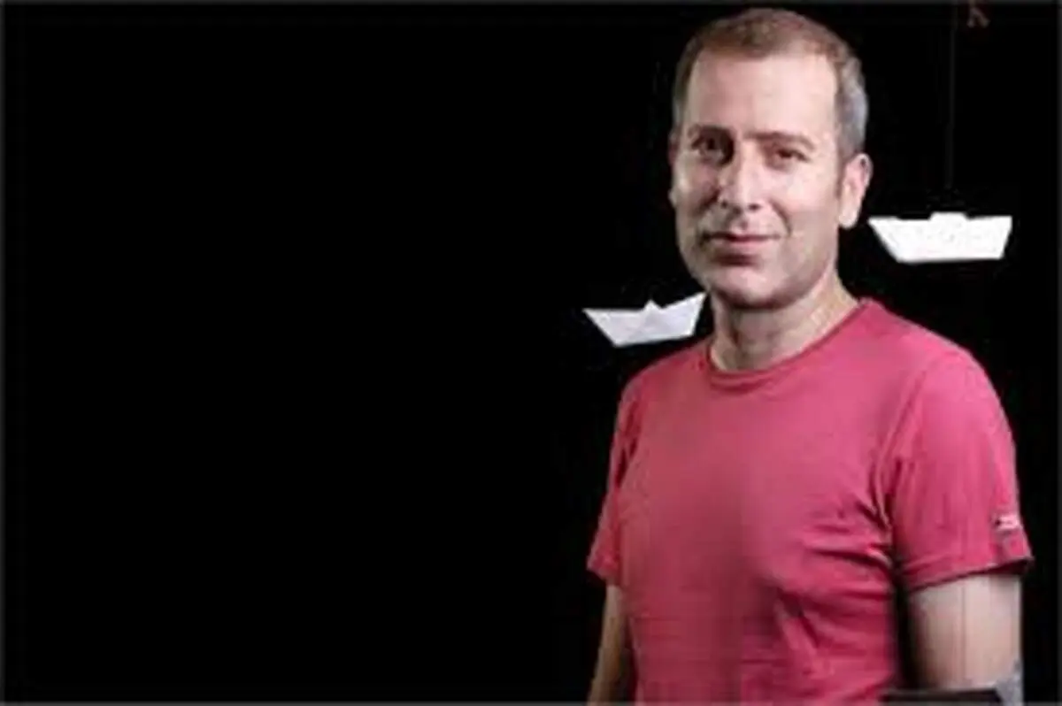 رامین ناصر نصیر: شاد بودن انتخاب است، نه اتفاق+فیلم